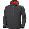 Image de Veste Softshell Kensington Taille S Gris