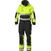 Image de Combinaison de protection Helly Hansen ALNA 2.0, modèle 71695, couleur : jaune/noir, taille : 50