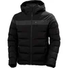 Image de Veste matelassée Helly Hansen Bossanova, noire, taille 2XL, pour homme, couleur noire, taille 2XL