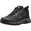 Image de Helly Hansen Cascade Low Ht Chaussures de randonnée Noir UE 41 Homme Noir UE 41