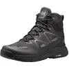 Image de Helly Hansen Cascade Mid Ht Bottes de randonnée Noir UE 45 Homme Noir UE 45
