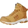Image de Chaussures de sécurité hautes OXFORD MID miel S3 HRO SRC - Taille 42 - 78403-724