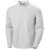 Image de Helly Hansen Organic Cotton Flann Pull-Over Mellow Grey XL en occasion ou reconditionné