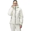 Image de Helly Hansen Alphelia Veste Blanc L Femme Blanc L