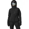Image de Helly Hansen Alphelia Veste Noir XL Femme Noir XL