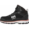 Image de Helly Hansen Chelsea Evo 2 Mid S3 Ht, Couleur:black, Taille:42