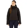 Image de Helly Hansen Nora Short Puffy Veste Noir XS Femme Noir XS