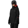 Image de Veste Helly Hansen Powchaser 2.0, noir, XS, femme, noir, XS