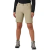 Image de Helly Hansen Brona Pantalon court Beige S Femme Beige S