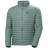 Image de Helly Hansen Hommes Veste isolante Sirdal, Cactus Gris, XL en occasion ou reconditionné