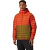 Image de Helly Hansen Banff Insulated Jacke Orange L Mann Orange L