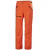 Image de Helly-Hansen Sogn Pantalon cargo pour homme   Pantalon d'extérieur imperméable, respirant et durable avec plusieurs poches, 147 tomate cerise, taille XL en occasion ou reconditionné