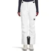 Image de Helly Hansen Pantalon cargo isotherme standard pour femme, blanc en occasion ou reconditionné