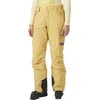 Image de Helly Hansen Switch Insulated Pantalon Jaune S Femme Jaune S