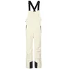 Image de Helly Hansen Pantalon à Bretelles isolé légendaire pour Femme, Neige, S en occasion ou reconditionné