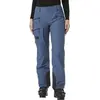 Image de Pantalon Helly Hansen Powderqueen bleu, taille M, pour femme