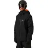 Image de Veste Helly Hansen Sogn Evo Shell, noir, taille L, homme, noir, taille L