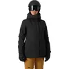 Image de Helly Hansen Snowplay Long Jacket Noir XS Femme Noir XS