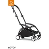 Image de Stokke® YOYO³ Frame / Cadre / Yoyo 3, Couleur du cadre:Noir