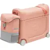 Image de Stokke® JetKids  Travel Set BedBox 46 cm Set 2 pcs. - chariot de cabine à 4 roues (rose corail)
