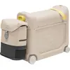Image de Stokke® JetKids  Travel Set BedBox 46 cm Set 2 pcs. - chariot de cabine à 4 roues (blanc moonglow)