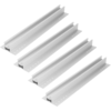 Image de Support de montage pour panneau solaire,Ensemble de supports de montage pour panneau solaire,Support de montage pour panneau solaire,Support de montage pour panneau solaire photovoltaïque,Support de montage pour panneau solaire photovoltaïque,Accessoires pour panneau solaire