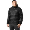 Image de Helly Hansen Verglas Down Hybrid 2.0 Veste matelassée Noir S Hommes Noir S