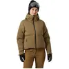 Image de Helly Hansen Nora Short Puffy Veste Marron XS Femme Marron XS