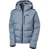 Image de Helly Hansen W KVITFJELL RACE PUFFY JACKET bleu clair L