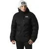 Image de Helly Hansen Active Winter Parka Noir L Hommes Noir L