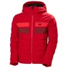 Image de HELLY HANSEN BOSSANOVA PUFFY JACKET, Rouge, Taille S