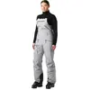 Image de Helly Hansen Powderqueen Bib 2.0 Pantalon Gris M Femme Gris M