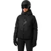 Image de Helly Hansen Valdisere 3.0 Veste Noir S Femme Noir S