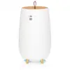 Image de Wilfa HU-230W humidificateur Ultrasonic 2,3 L Blanc, Bois - Neuf