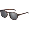Image de Lunettes de soleil Sweet Protection Heat Golden Obsidian Black Mirror/CAT3 Golden Obsidian Black Mirror/CAT3