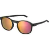 Image de Sweet Protection Heat Rig Reflect Lunettes de soleil Noir RIG Topaz/CAT3 Noir RIG Topaz/CAT3
