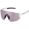Image de Lunettes de soleil Sweet Protection Ronin Rig Photochrome RIG Photochromic Matte White/CAT1-3 RIG Photochromic Matte White/CAT1-3