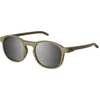 Image de Sweet Protection Heat Rig Reflect Sonnenbrille Golden RIG Obsidian/CAT3 Golden RIG Obsidian/CAT3