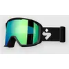 Image de Sweet Protection Durden Rig Reflect Matte Black Masque noir Uni