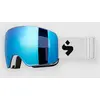 Image de Sweet Protection Connor Rig Reflect Satin White Masque blanc Uni