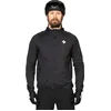 Image de Veste coupe-vent à capuche Sweet Protection Hunter, noir, XL pour homme, noir, XL