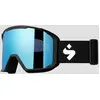 Image de Sweet Protection Durden Rig Reflect Aquamarine/Matte Masque noir Uni