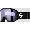 Image de Sweet Protection Durden Rig Reflect Quartz/Matte Masque noir Uni