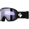 Image de Lunettes de soleil polarisées Sweet Protection Durden Rig Reflect Noir RIG Quartz/CAT1 Noir RIG Quartz/CAT1
