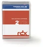 Image de Tandberg 8731-RDX Tandberg RDX Cartridge 2TB | 8731-RDX