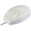 Image de Active Key Medical Small - Souris - optique - 5 boutons - filaire - PS/2, USB - blanc (AK-PMT1LB-US-W)