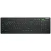Image de CHERRY AK-C8112 tastiera RF Wireless QWERTZ Tedesco Nero - Neuf