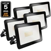 Image de 5 Projecteurs Led 30w Ipad Blanc Chaud 3000k Haute Luminosité