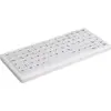 Image de Active Key MedicalKey AK-C4110 - Tastatur - kabellos - 2.4 GHz - Französisch - weiß