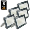 Image de Europalamp   Projecteur Led 10w Blanc Neutre 4000k   Étanchéité Ip65   850lm   Durée De Vie 50 000h   Angle 120° Pour Éclairage Extérieur
